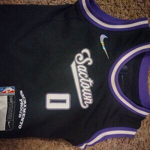 NBA Toddler Sacramento Kings City Jersey